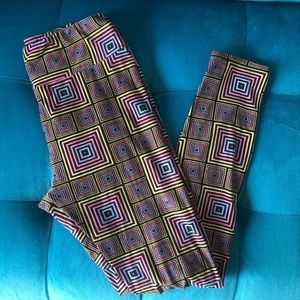 LuLaRoe Leggings OS